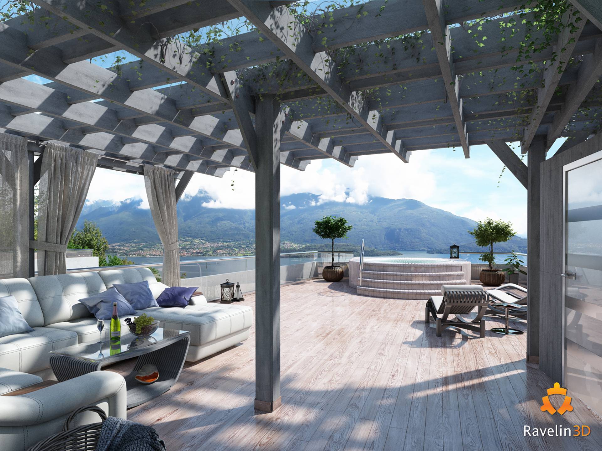 Villa Como Villa Como